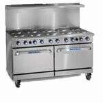 Imperial Range , IR-6-G24T-E-C, Range, 60" Restaurant, Electric