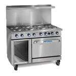 Imperial Range , IR-8-E, Range, 48" Restaurant, Electric