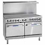 Imperial Range , IR-G60T-E, Range, 60" Restaurant, Electric