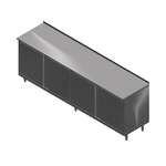 John Boos , 4CH4R1.5-3684, Work Table, Cabinet Base Hinged Doors