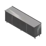 John Boos , 4CH4R1.5-3696, Work Table, Cabinet Base Hinged Doors