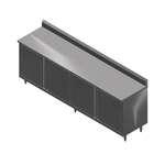 John Boos , 4CH4R5-3696-1S, Work Table, Cabinet Base Hinged Doors