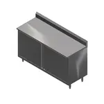 John Boos , 4CH6R5-2436, Work Table, Cabinet Base Hinged Doors