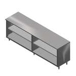 John Boos , 4CO6-36132-1S, Work Table, Cabinet Base Open Front
