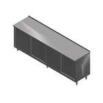 John Boos , 4CS6R1.5-3096, Work Table, Cabinet Base Sliding Doors