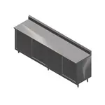 John Boos , 4CS6R5-36108, Work Table, Cabinet Base Sliding Doors