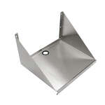 John Boos , BMS2024, Microwave Oven, Shelf