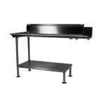 John Boos , CDT4-LS120SSK, Dishtable, Undershelf