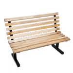 John Boos , CPB48-M, Bench, Indoor