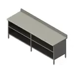 John Boos , EBOP3R5-30132, Work Table, Poly Top