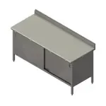 John Boos , EBSP3R5-3084, Work Table, Poly Top