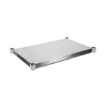 John Boos , ESSK8-2430, Work Table, Undershelf