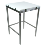 John Boos , GMT009, Work Table, Poly Top