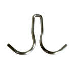 John Boos , HOOK-SS-DBL, Pot Rack Hook