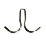 John Boos , HOOK-SS-DBL, Pot Rack Hook