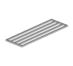 John Boos , JB05TC, Work Table, Undershelf