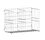 John Boos , MBR10A, Boat Rack