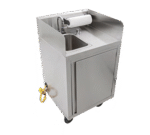 John Boos , MHS-2624, Hand Sink, Mobile