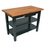 John Boos , OC6036, Work Table, Wood Top