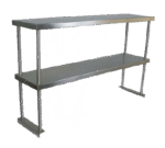John Boos , OS-ED-1236, Overshelf, Table-Mounted