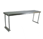 John Boos , OS-ES-1236, Overshelf, Table-Mounted