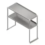 John Boos , OSE26RK-1296, Overshelf, Table-Mounted