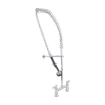 John Boos , PB-PRD-2LF, Pre-Rinse Faucet Assembly