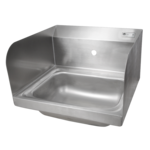 John Boos , PBHS-W-1410-1-SSLR, Sink, Hand