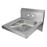 John Boos , PBHS-W-1416ADAS, Sink, Hand