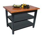 John Boos , RN-C4825-2S, Table, Utility