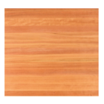 John Boos , RTC-2424, Table Top, Wood