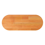 John Boos , RTC-BL3660-OVL, Table Top, Wood