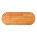 John Boos , RTC-BL3660-OVL, Table Top, Wood
