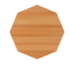 John Boos , RTO-5252-OCT, Table Top, Wood