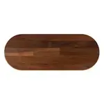 John Boos , RTW-BL3660-OVL, Table Top, Wood