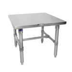 John Boos , S16MS04, Equipment Stand, for Mixer / Slicer