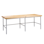 John Boos , SBO-S24, Work Table, Frame