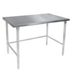 John Boos , ST6-30108GBK, Work Table,  97" - 108", Stainless Steel Top