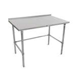 John Boos , ST6R1.5-3024GBK, Work Table,  24" - 27", Stainless Steel Top