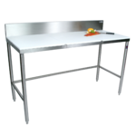 John Boos , TC107A, Work Table, Poly Top