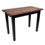 John Boos , WAL-C6030, Work Table, Wood Top