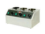 Louis Tellier , BECID3, Food Topping Warmer, Countertop