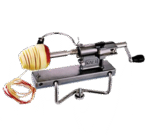 Louis Tellier , N4230, Apple Corer / Peeler, Tabletop
