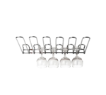 Louis Tellier , NC018D, Glass Rack, Hanging