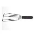 Mercer Culinary , M18390LH, Turner, Slotted, Stainless Steel