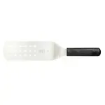 Mercer Culinary , M18710, Turner, Perforated, Stainless Steel