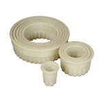 Mercer Culinary , M35501, Dough/Cookie Cutter