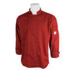 Mercer Culinary , M60010RDM, Chef's Coat