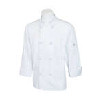 Mercer Culinary , M60012WH1X, Chef's Coat