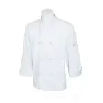 Mercer Culinary , M60012WH1X, Chef's Coat